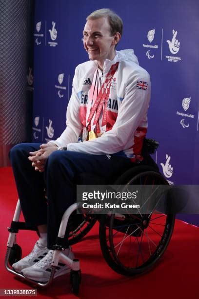 Whitehead hails National Lottery as foundation of ParalympicGB .